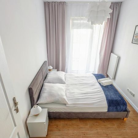Boho Apartment Janów z miejscem parkingowym Łódź Exterior foto