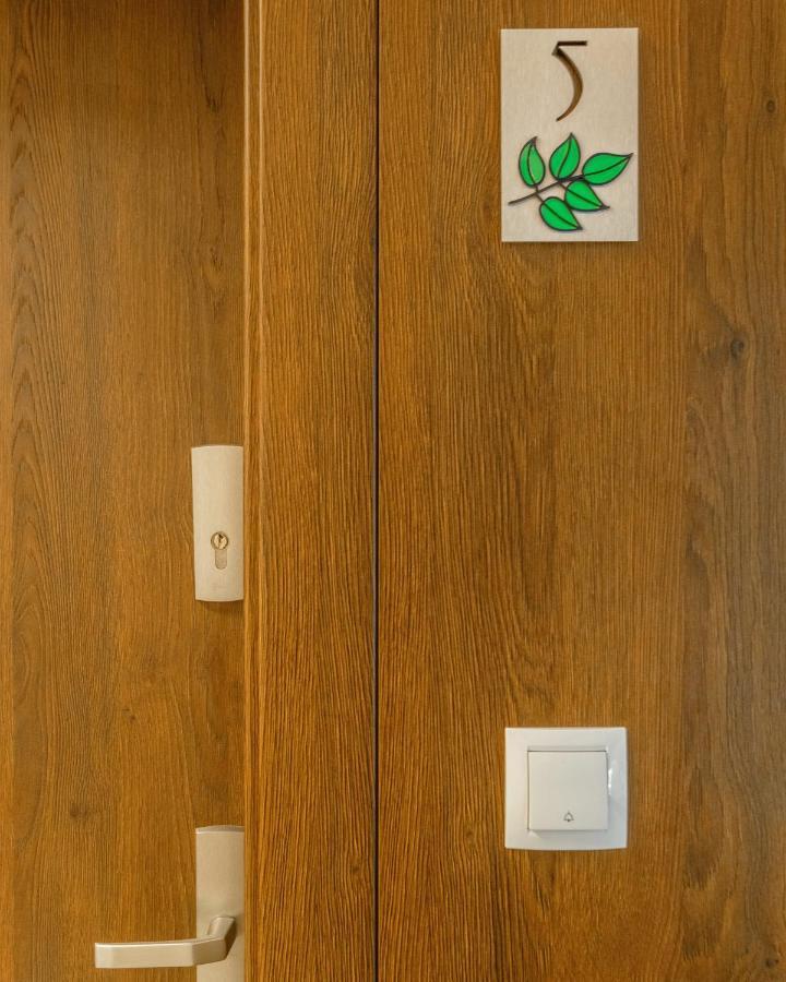 Boho Apartment Janów z miejscem parkingowym Łódź Exterior foto